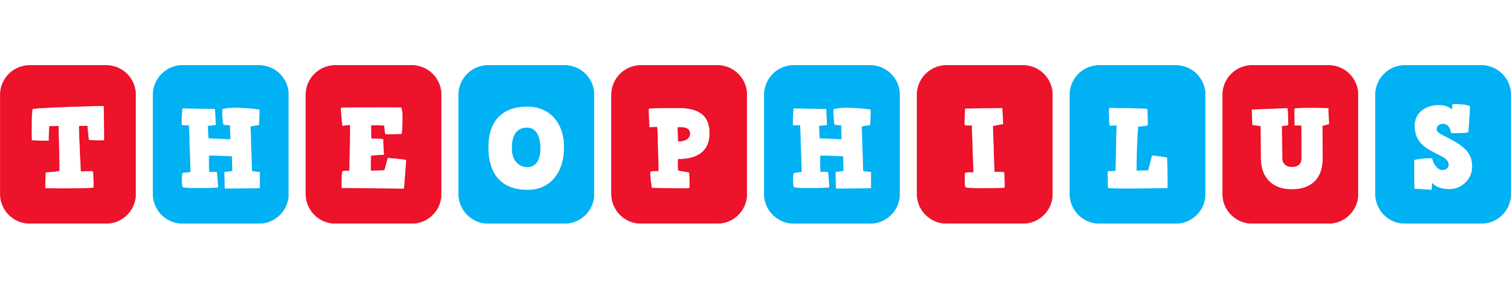 Theophilus diesel logo