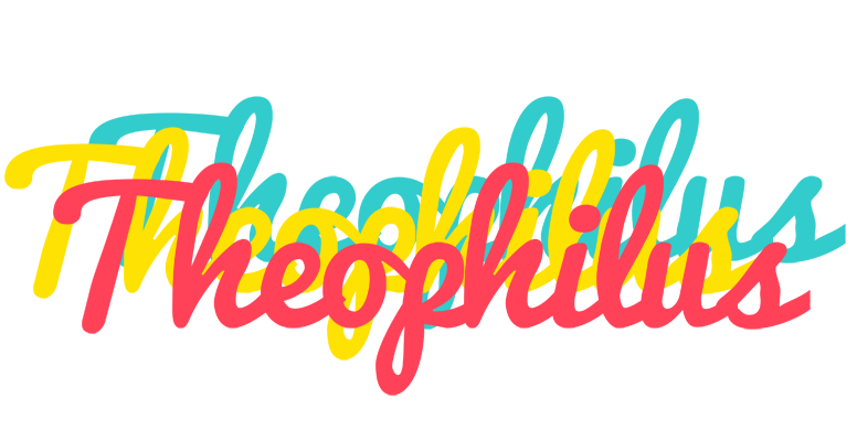 Theophilus disco logo