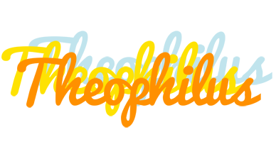 Theophilus energy logo