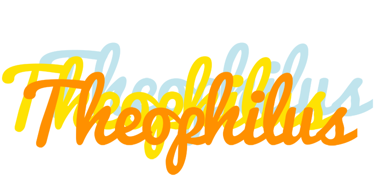 Theophilus energy logo