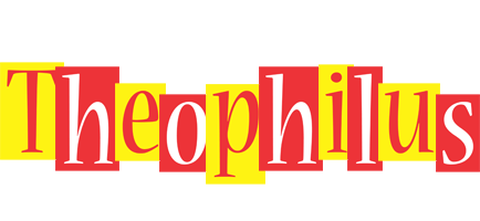 Theophilus errors logo