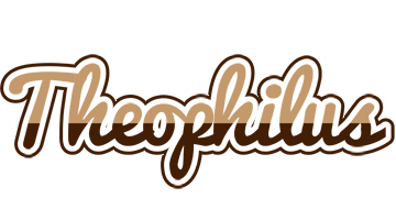 Theophilus exclusive logo