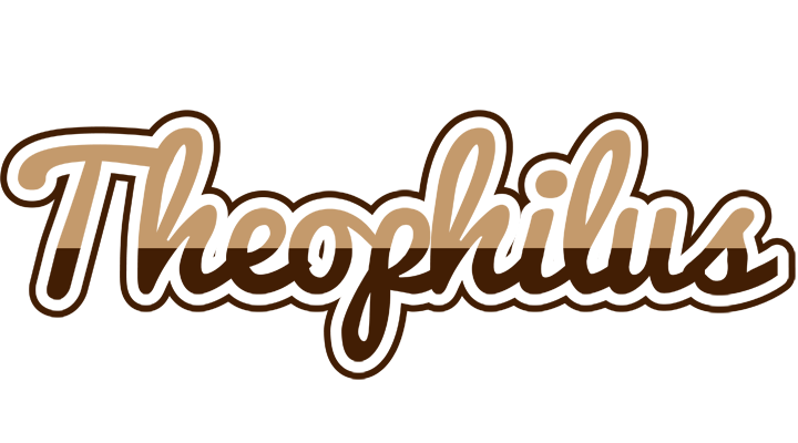 Theophilus exclusive logo