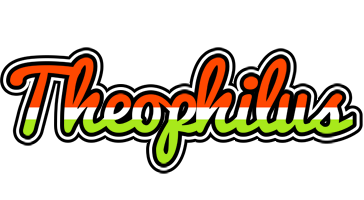 Theophilus exotic logo