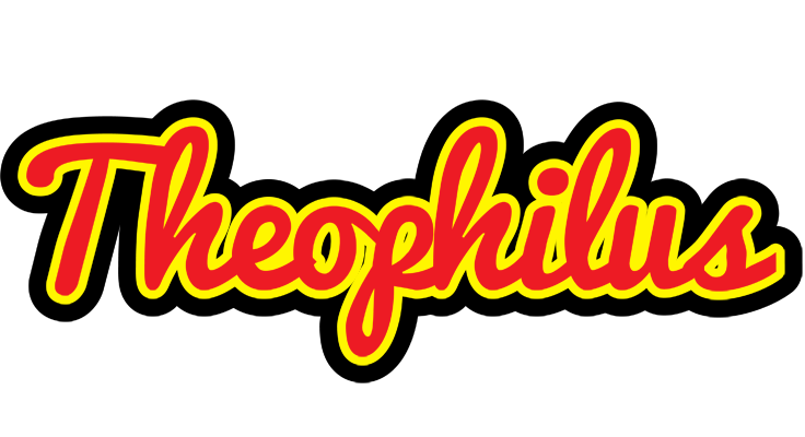 Theophilus fireman logo