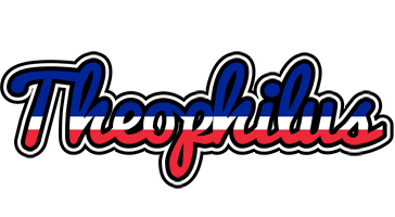 Theophilus france logo