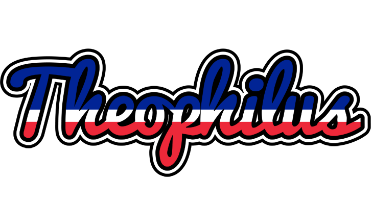 Theophilus france logo