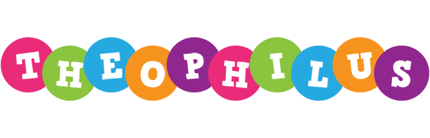 Theophilus friends logo