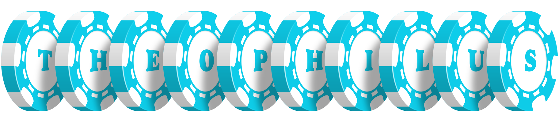 Theophilus funbet logo