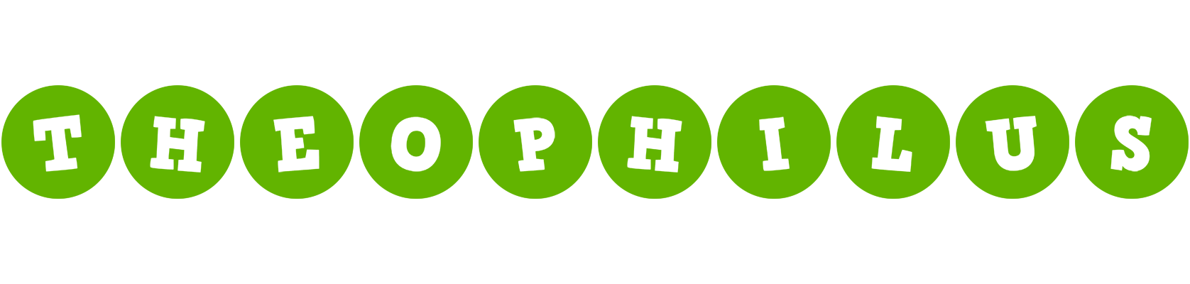 Theophilus games logo