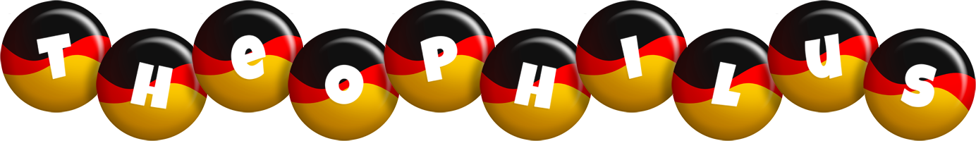 Theophilus german logo