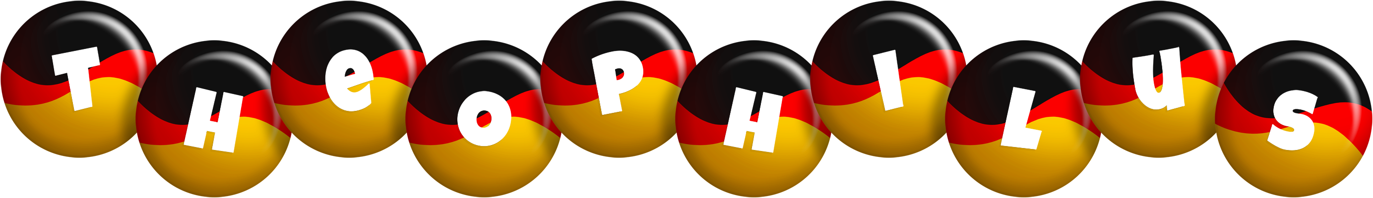 Theophilus german logo