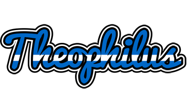 Theophilus greece logo