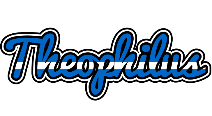 Theophilus greece logo