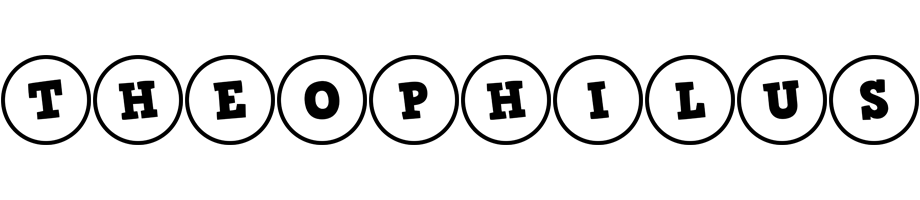Theophilus handy logo