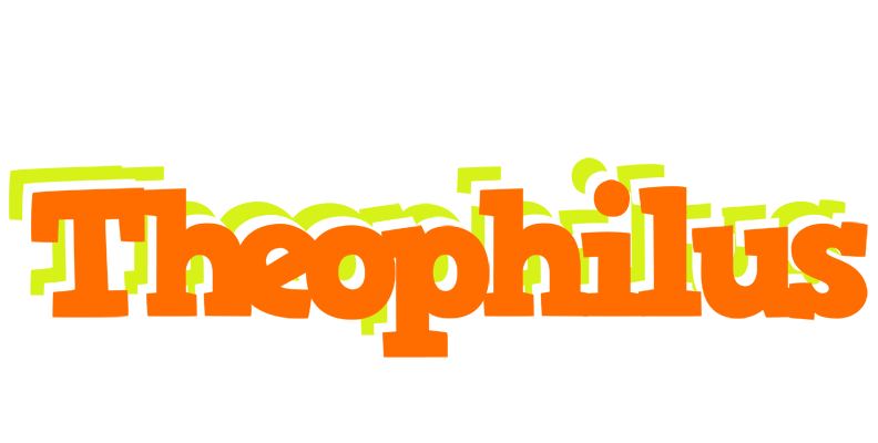 Theophilus healthy logo