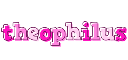 Theophilus hello logo