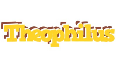 Theophilus hotcup logo