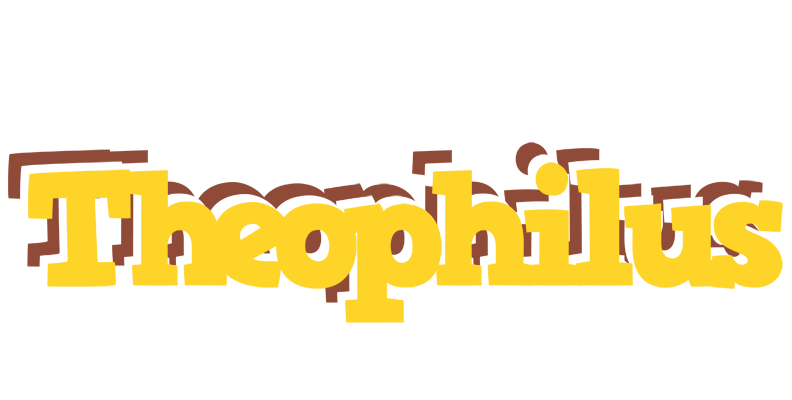 Theophilus hotcup logo