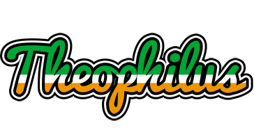 Theophilus ireland logo