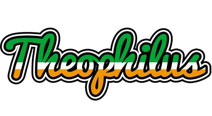 Theophilus ireland logo