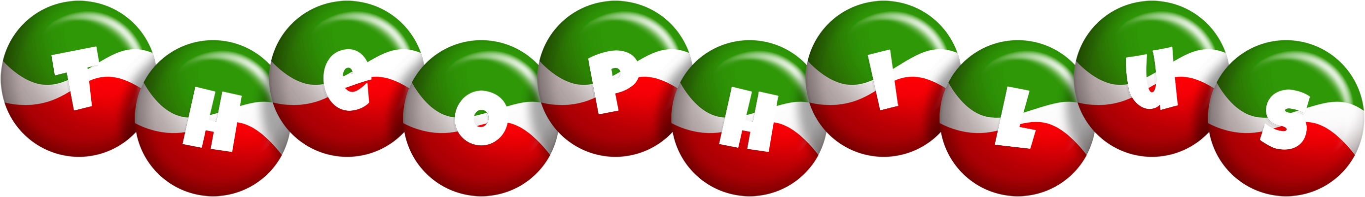 Theophilus italy logo