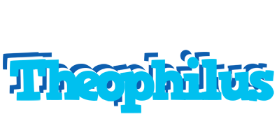 Theophilus jacuzzi logo