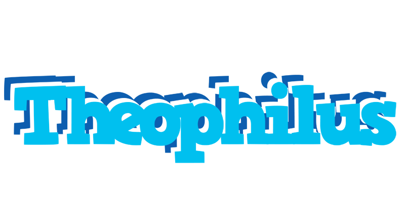 Theophilus jacuzzi logo