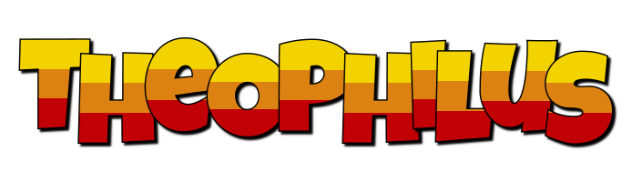 Theophilus jungle logo