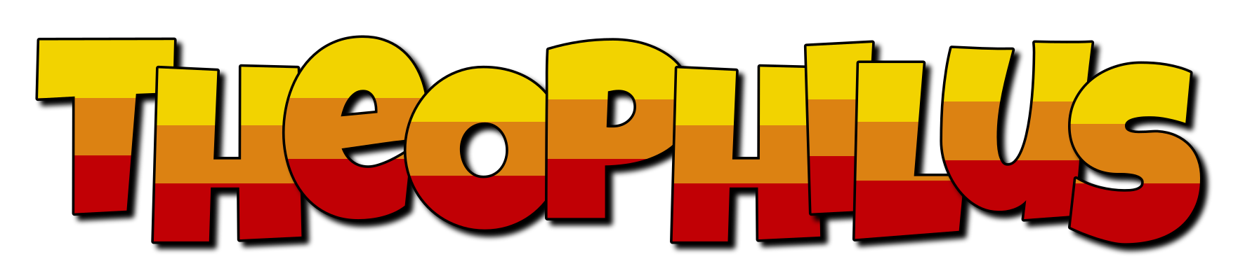 Theophilus jungle logo