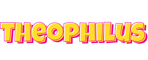 Theophilus kaboom logo