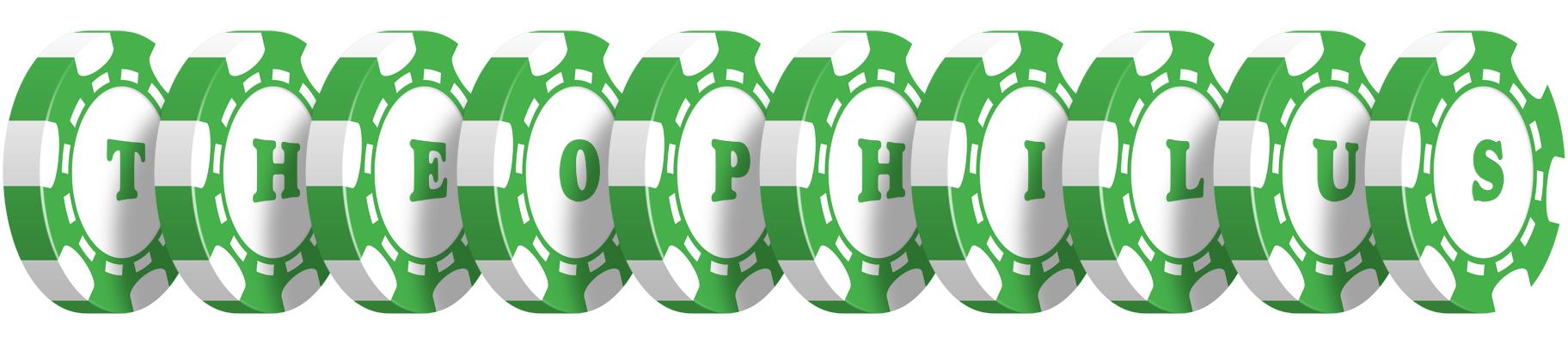 Theophilus kicker logo