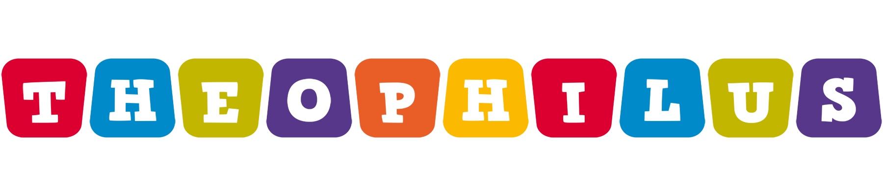 Theophilus kiddo logo