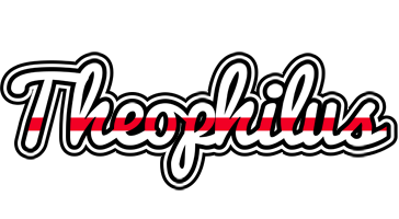 Theophilus kingdom logo