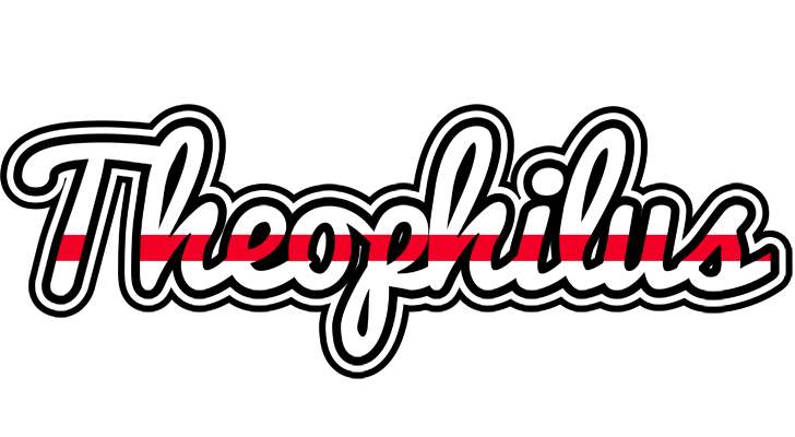 Theophilus kingdom logo