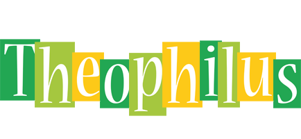 Theophilus lemonade logo