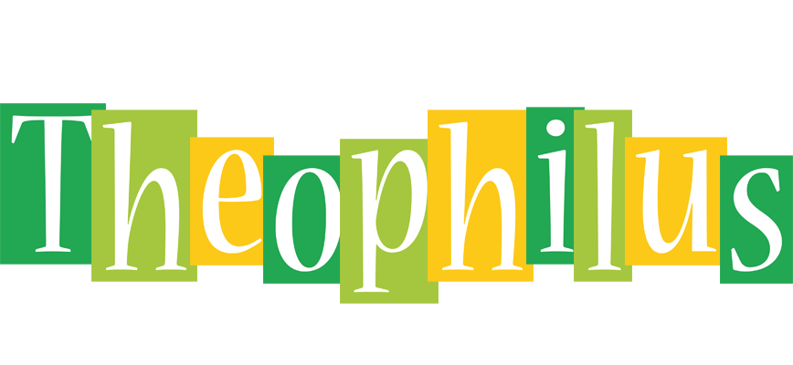 Theophilus lemonade logo