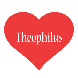 Theophilus love logo