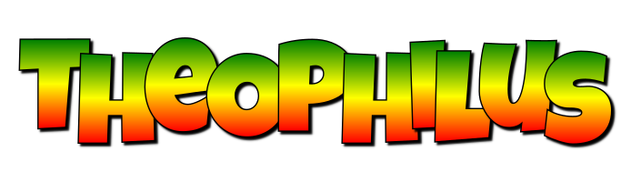 Theophilus mango logo