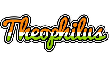 Theophilus mumbai logo