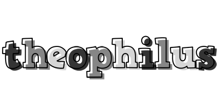 Theophilus night logo