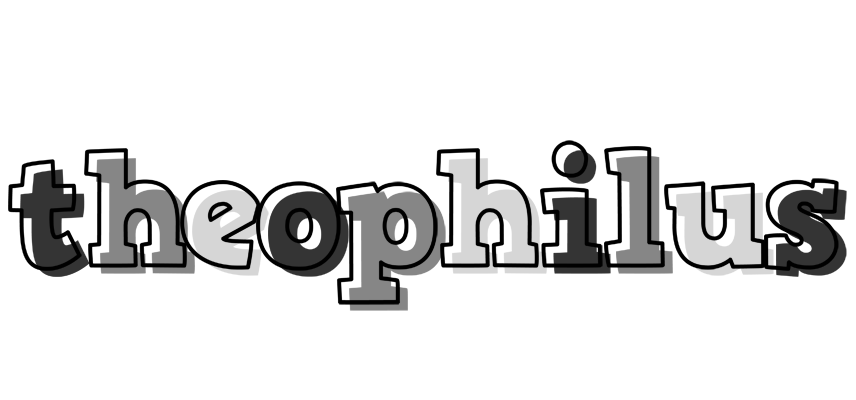 Theophilus night logo