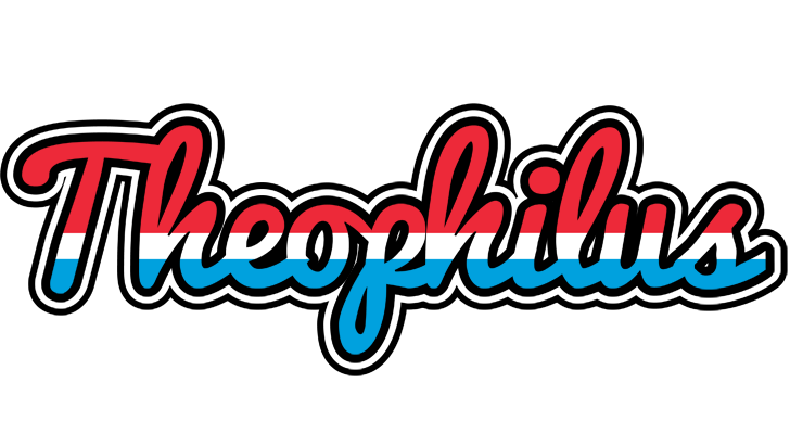 Theophilus norway logo