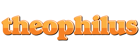 Theophilus orange logo