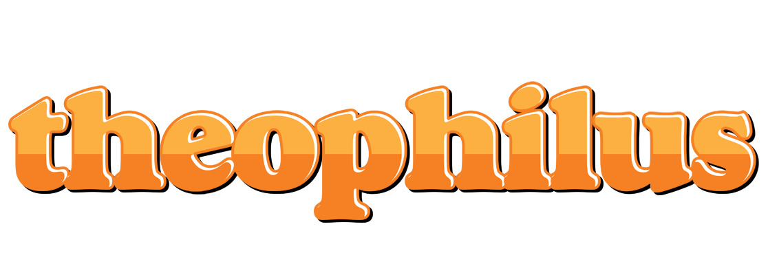 Theophilus orange logo