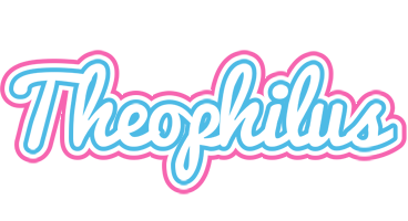 Theophilus outdoors logo