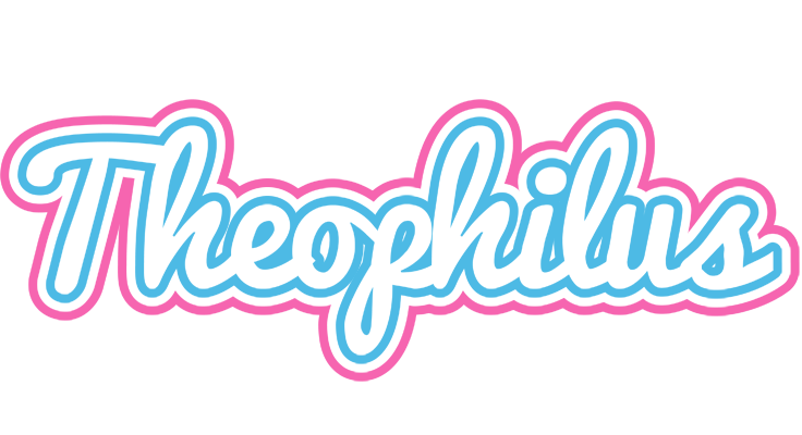 Theophilus outdoors logo