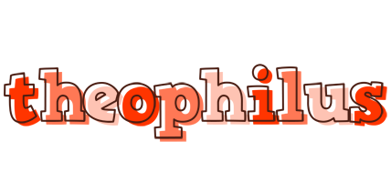 Theophilus paint logo