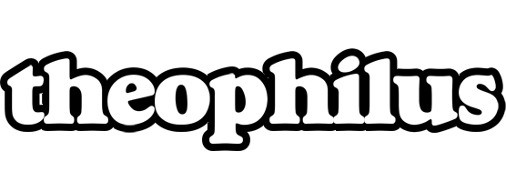 Theophilus panda logo