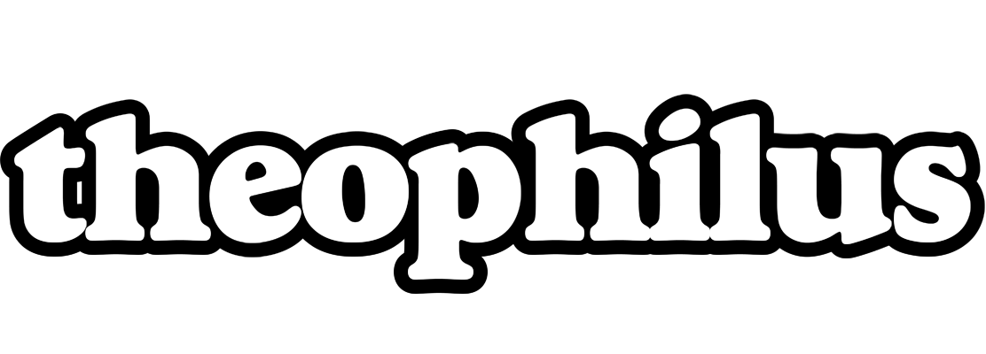 Theophilus panda logo